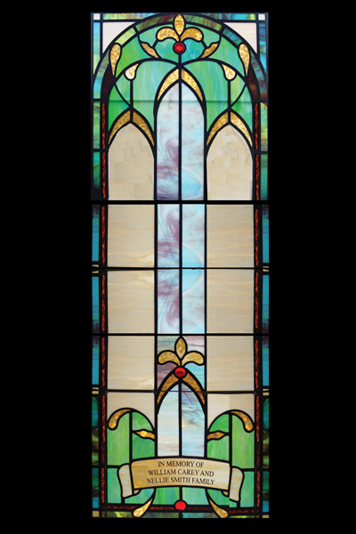 Classic Opalescent Stained Glass 5
