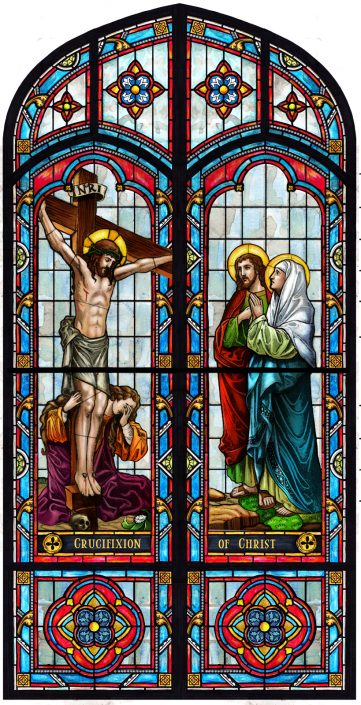 ASCC Crucifixion