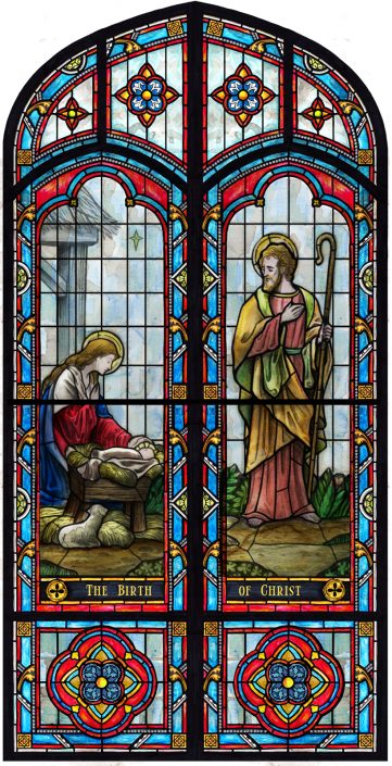 ASCC Nativity