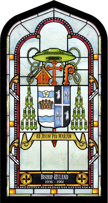 Bishop Hyland