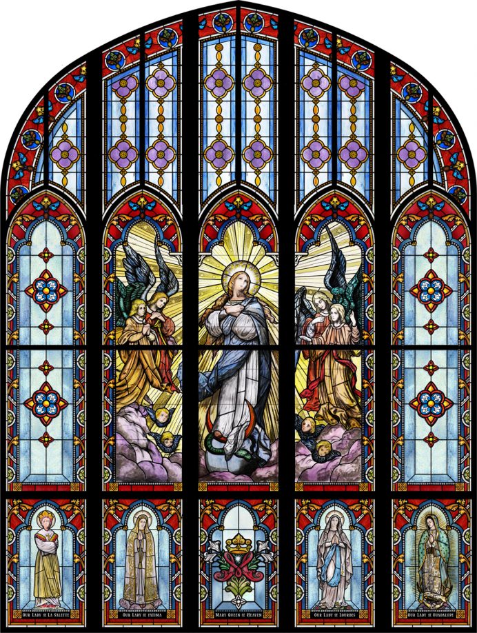 Mary Transept