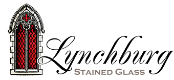 Lynchburg Stained Glass Logo