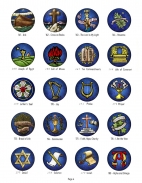 Old and New Testament Symbols, Page 4