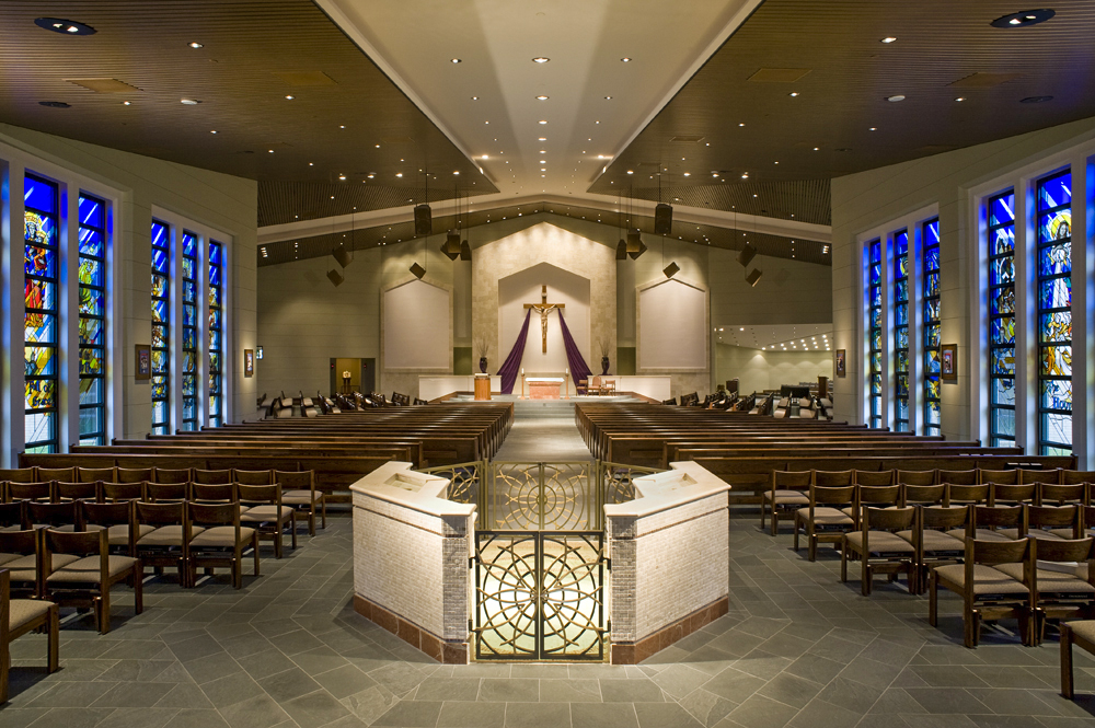 St. Maximilian Kolbe - Houston, TX (3)