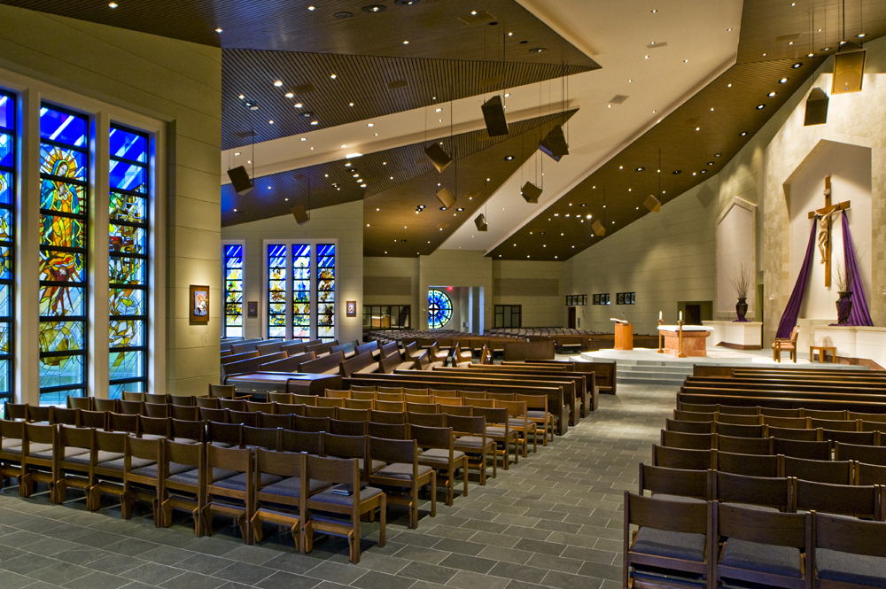 St. Maximilian Kolbe - Houston, TX (6)