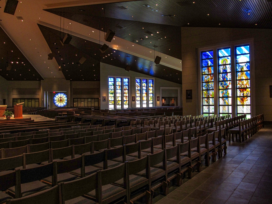 St. Maximilian Kolbe - Houston, TX (69)