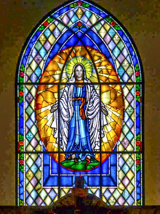 Church of the Nativity of the Blessed Virgin Mary 1