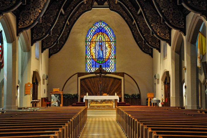 Church of the Nativity of the Blessed Virgin Mary 2