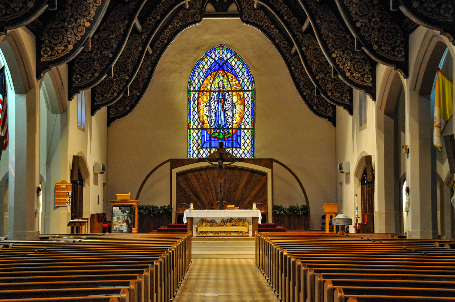 Church of the Nativity of the Blessed Virgin Mary Brockport, NY