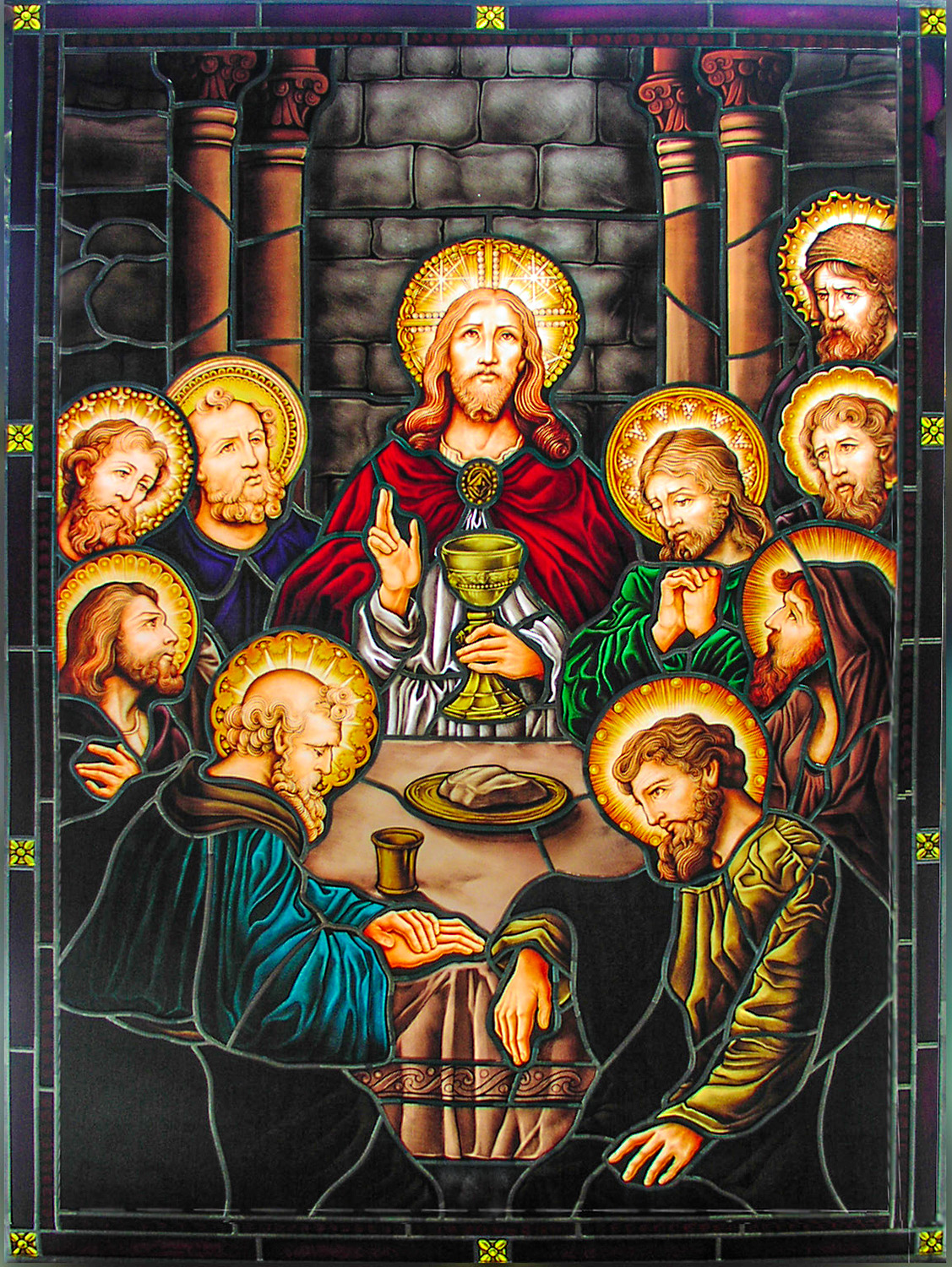 Mary Washington Fredericksburg, VA Lynchburg Stained Glass