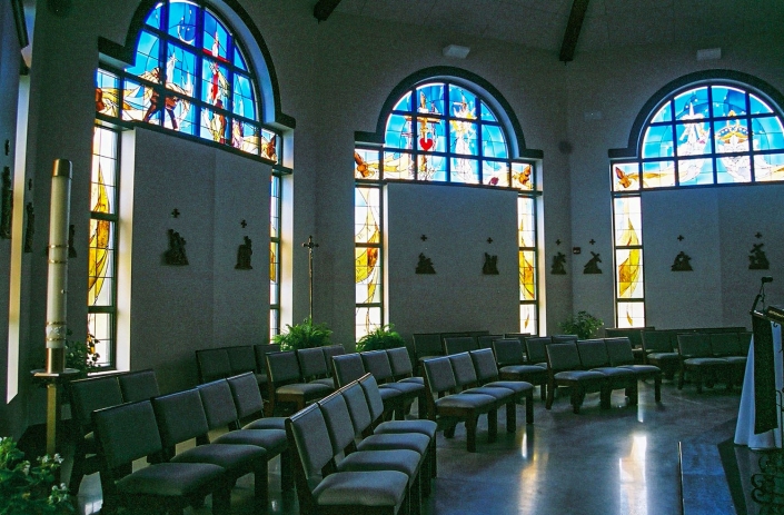 Our Lady of Lourdes - Greenwood, SC 8