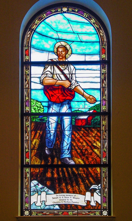 Sacred Heart Catholic Church - Petersburg, VA 1