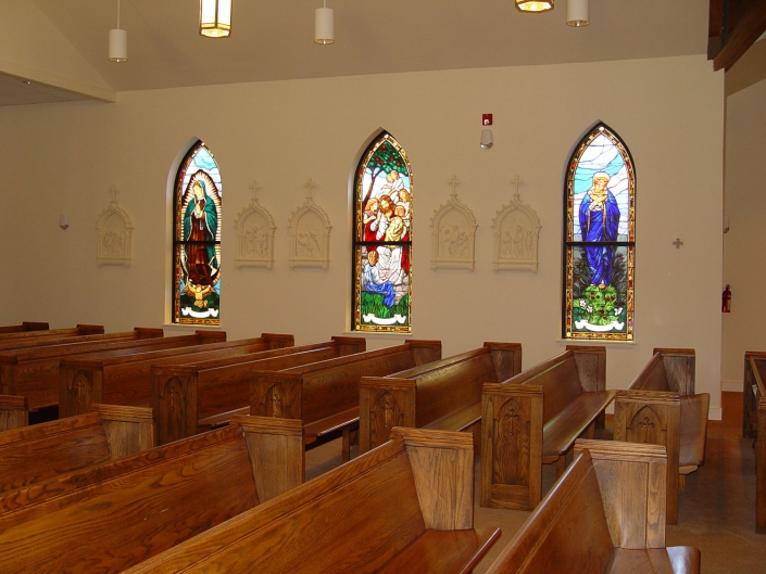 Sacred Heart Catholic Church - Petersburg, VA 11