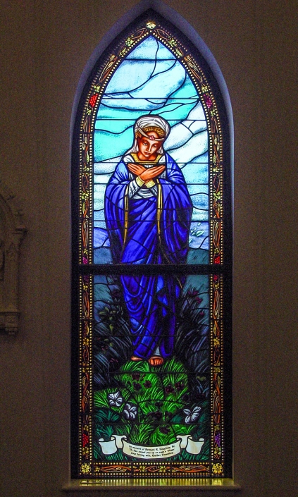 Sacred Heart Catholic Church - Petersburg, VA 2