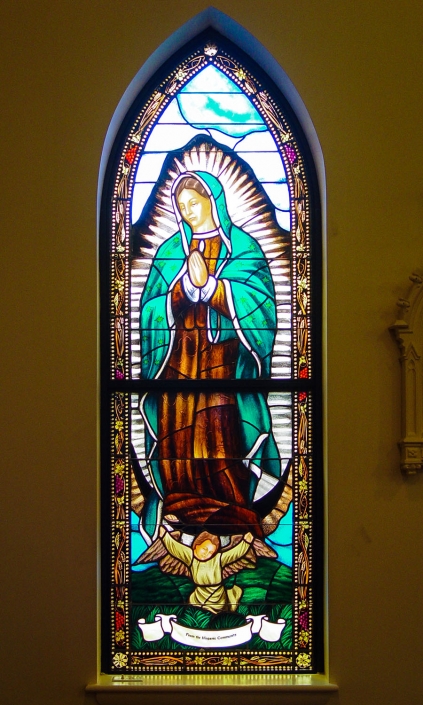 Sacred Heart Catholic Church - Petersburg, VA 3