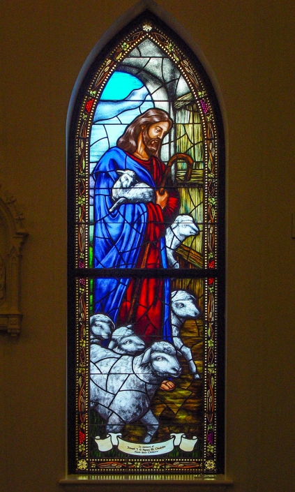 Sacred Heart Catholic Church - Petersburg, VA 5