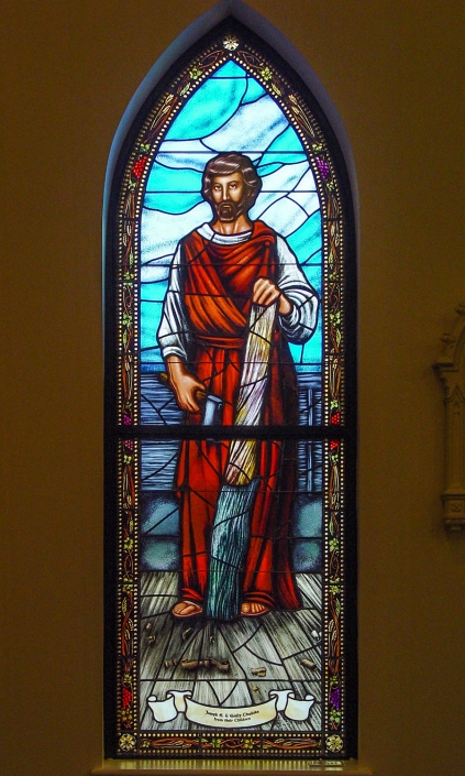 Sacred Heart Catholic Church - Petersburg, VA 6