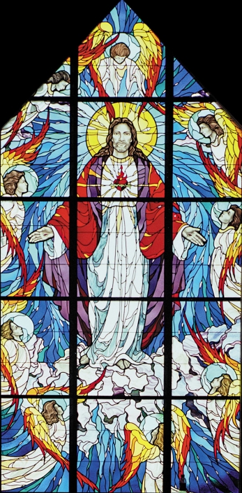 Sacred Heart Catholic - Danville, VA 1