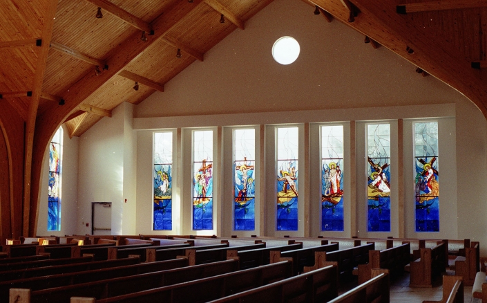 Sacred Heart Catholic - Danville, VA 3