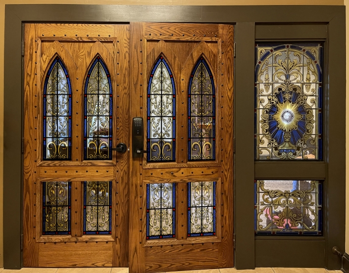 St. James Catholic - Charles Town, WV 1