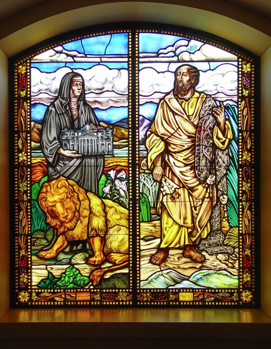 St. Leo Catholic Church - Inwood, WV 12