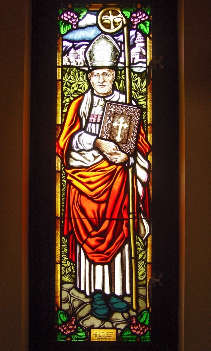 St. Leo Catholic Church - Inwood, WV 17