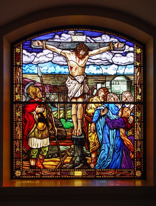 St. Leo Catholic Church - Inwood, WV 22