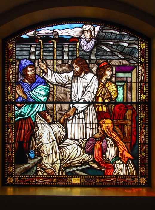 St. Leo Catholic Church - Inwood, WV 27