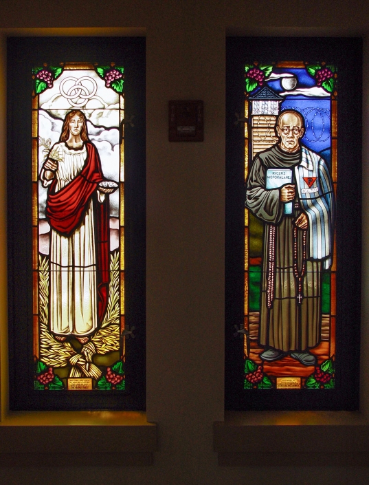 St. Leo Catholic Church - Inwood, WV 30