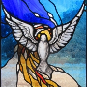 Holy Spirit - Modern Impressionistic