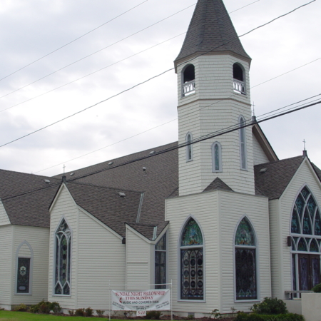 Mt Olivet Manteo NC exterior