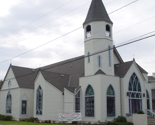 Mt Olivet Manteo NC exterior