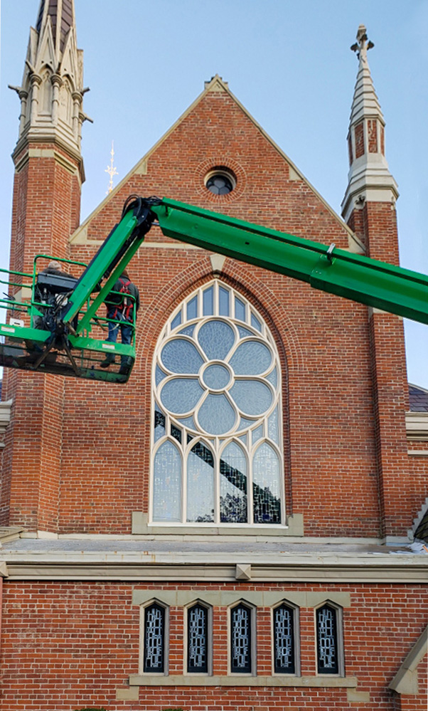 First Presbyterian - Glendale, OH 9