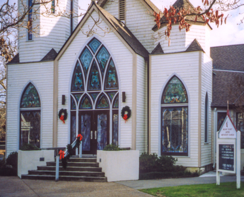 Mt Olivet UMC - Manteo, NC 15