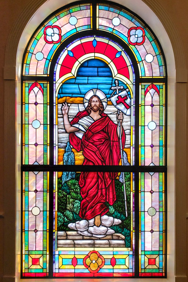 Lynchburg Stained Glass - Lynchburg Stained Glass