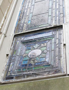Restoration and Repair - Bowing Window