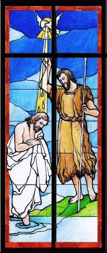 baptism