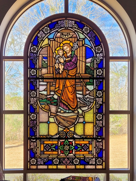 Georgia – New Windows 2