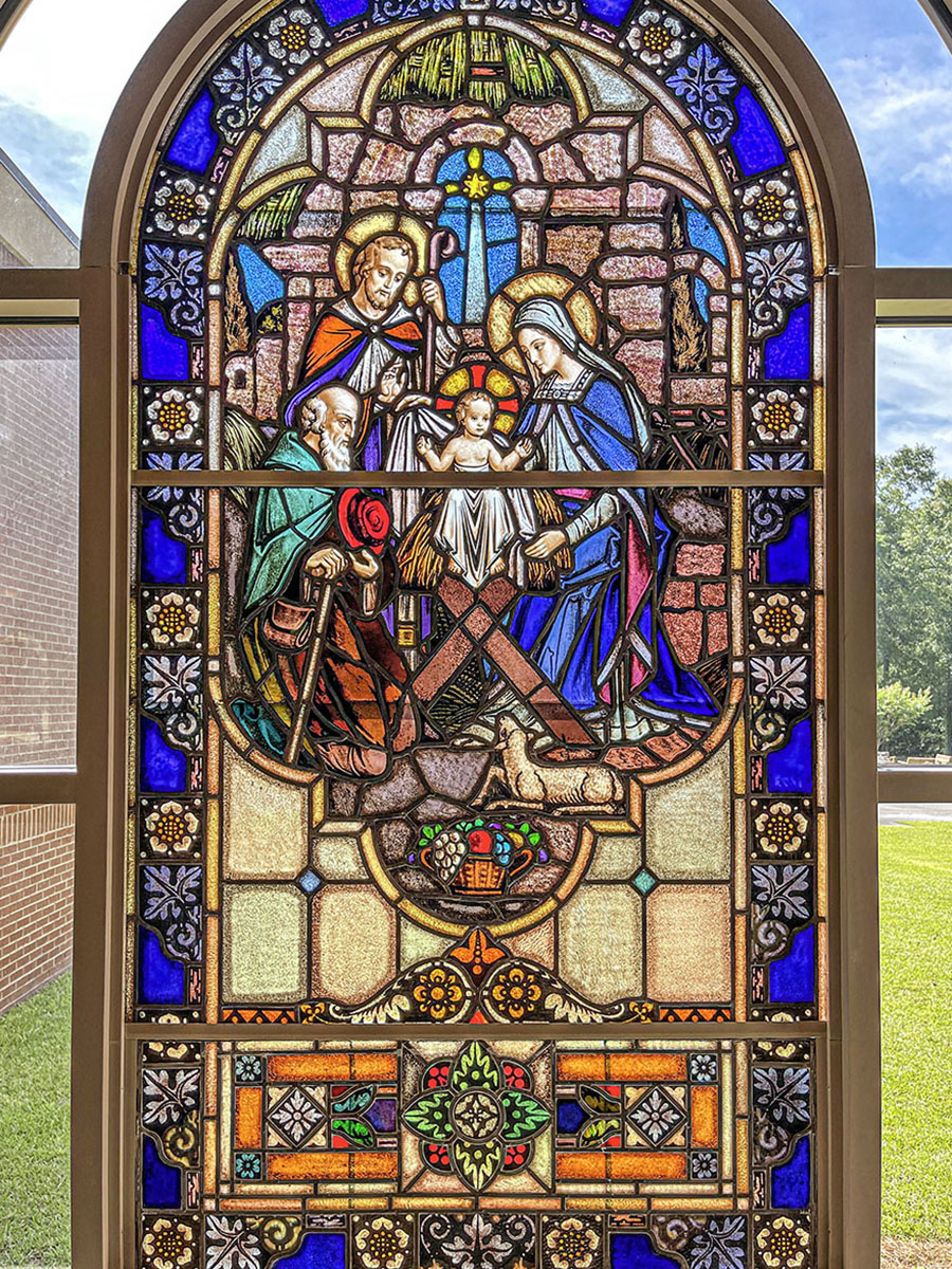 Georgia – Original Windows 1