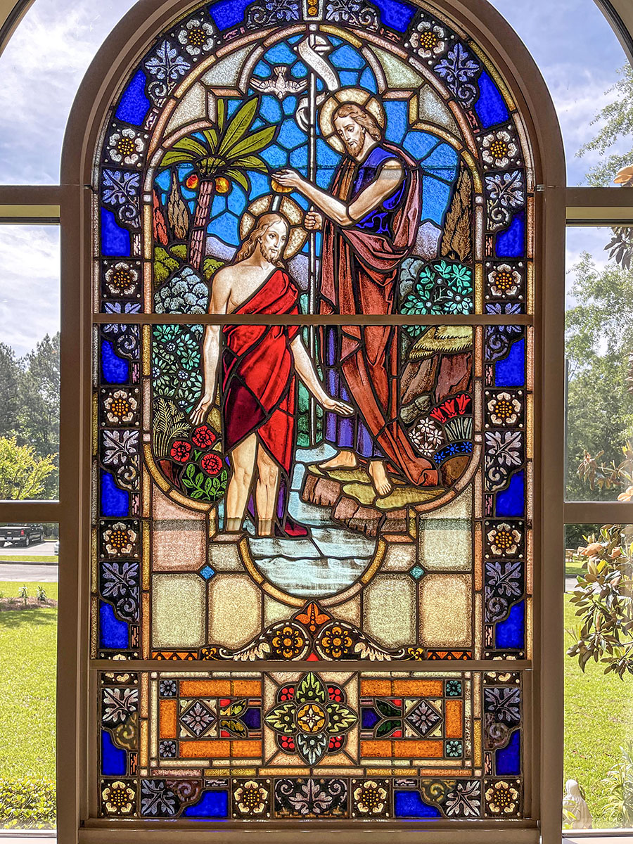 Georgia – Original Windows 2