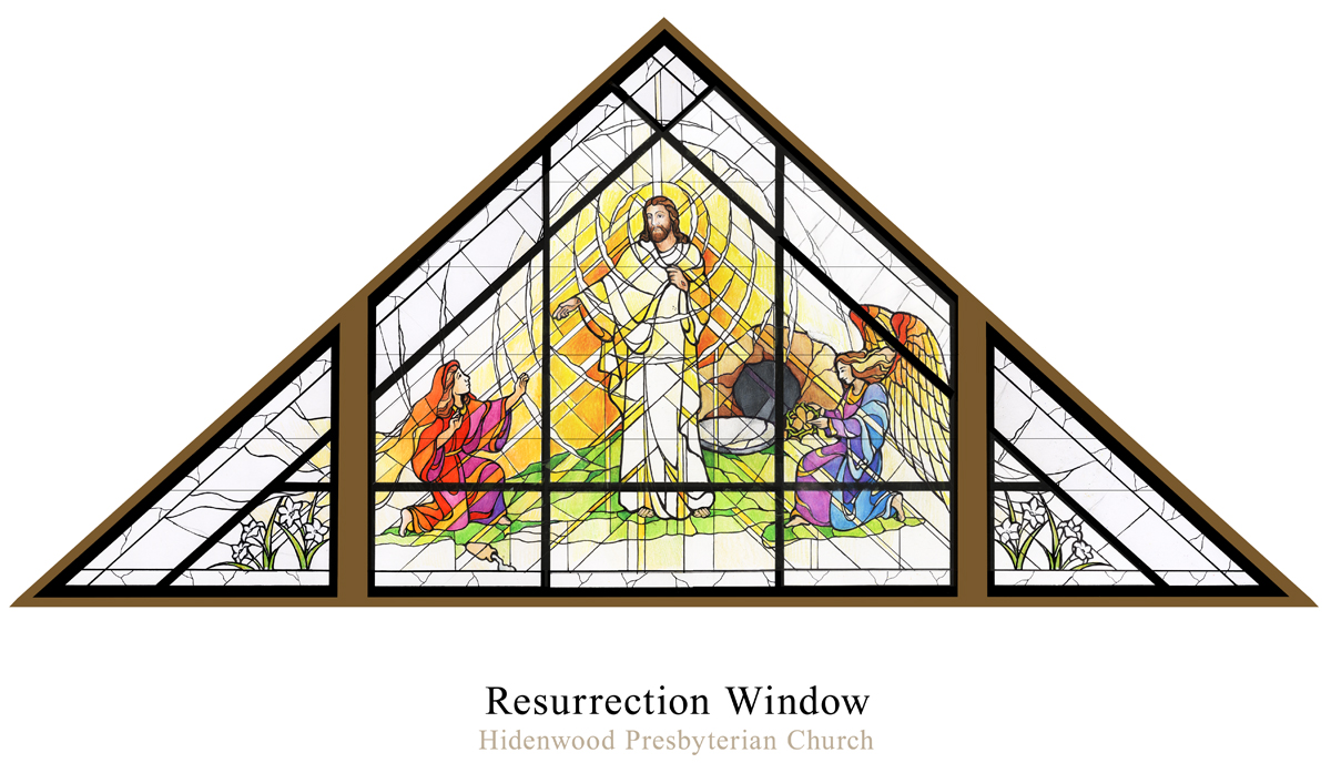Resurrection Window-web