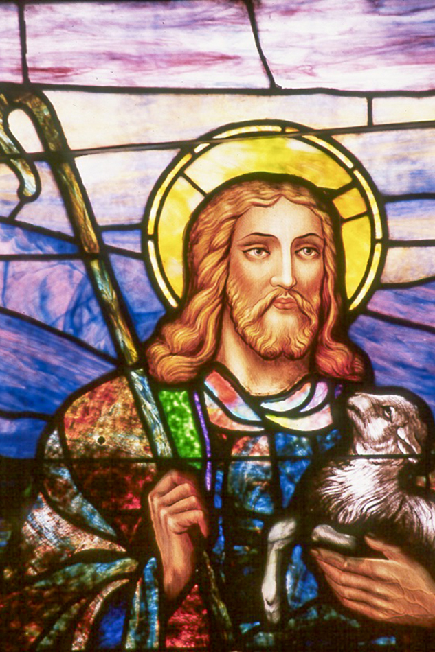 Texarkana – Christ – Original