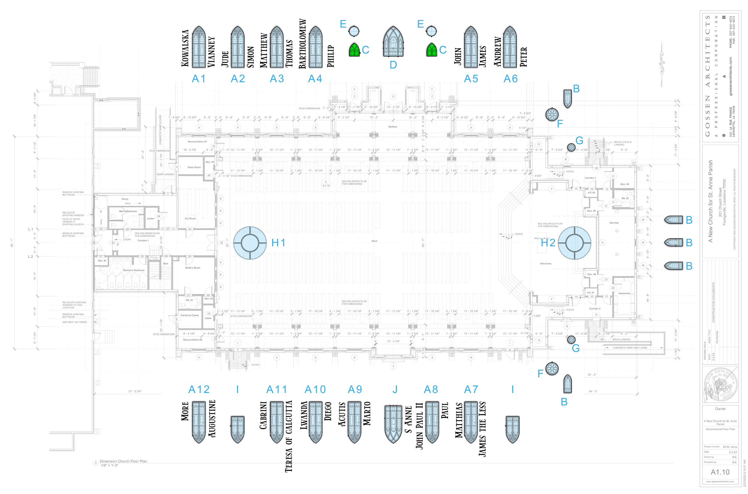 window plan