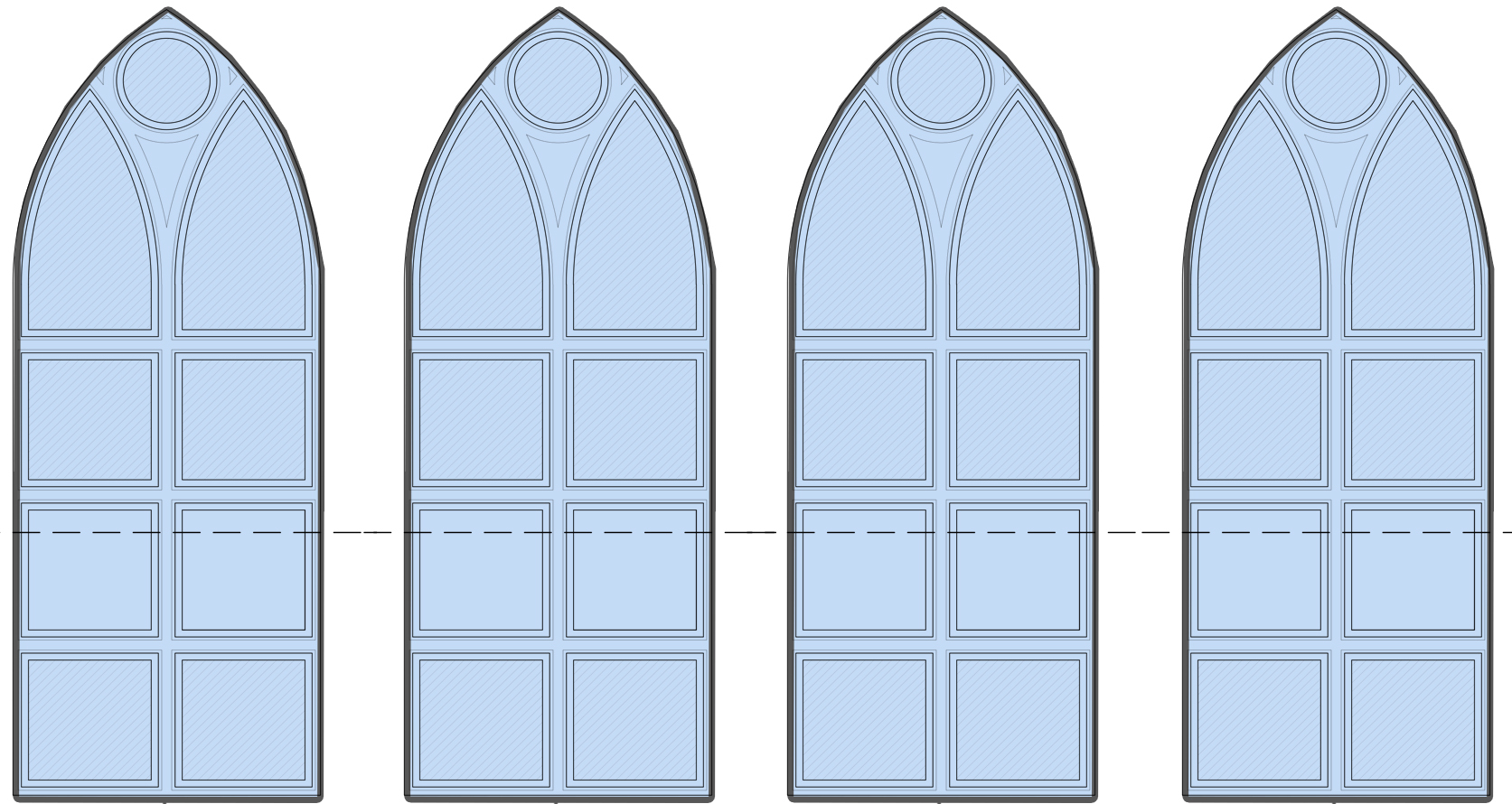 B-window