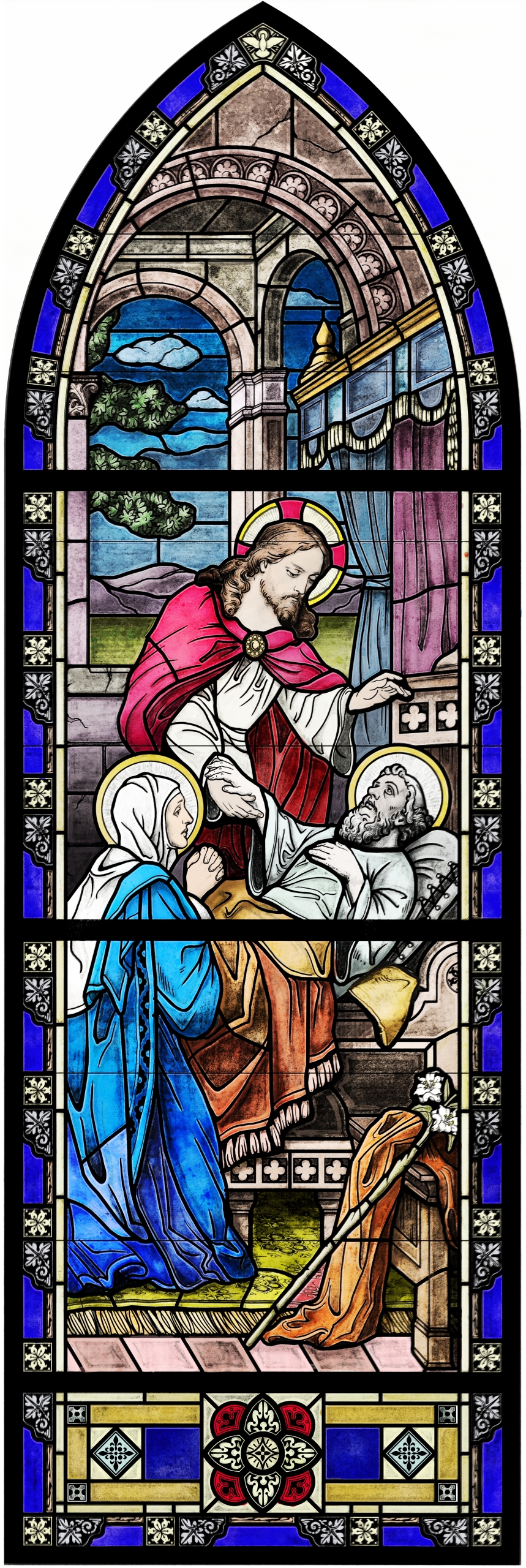 Death of St Joseph high res
