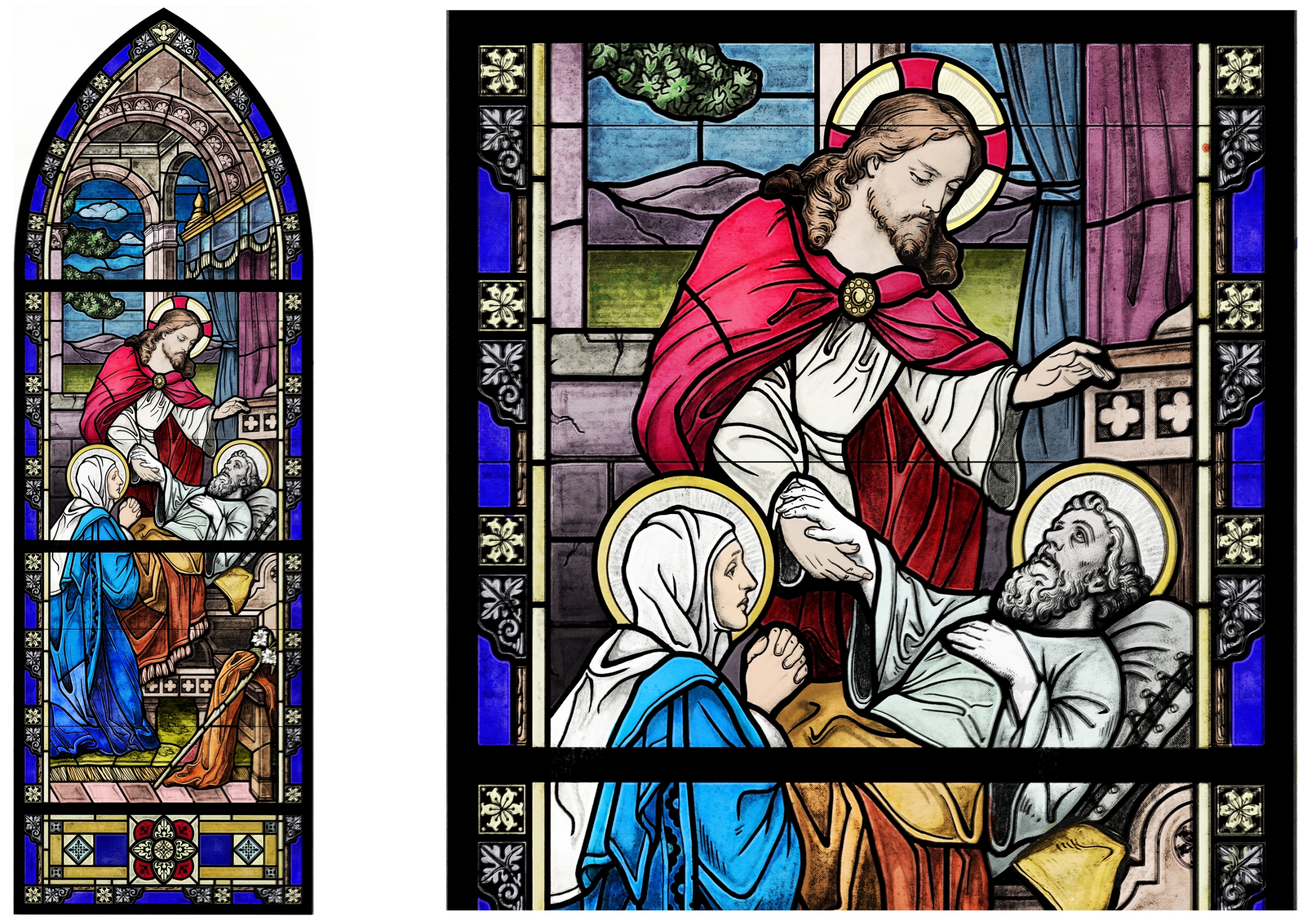 Death of St Joseph